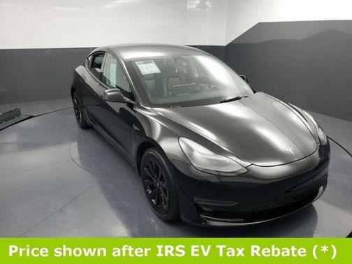 2022 Tesla Model 3 Base