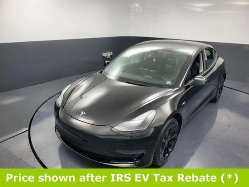 2022 Tesla Model 3 Base