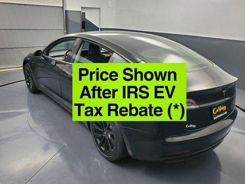 2022 Tesla Model 3 Base