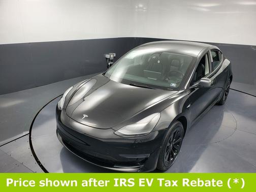 2022 Tesla Model 3 Base