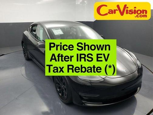 2022 Tesla Model 3 Base