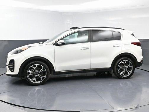 2020 Kia Sportage SX Turbo