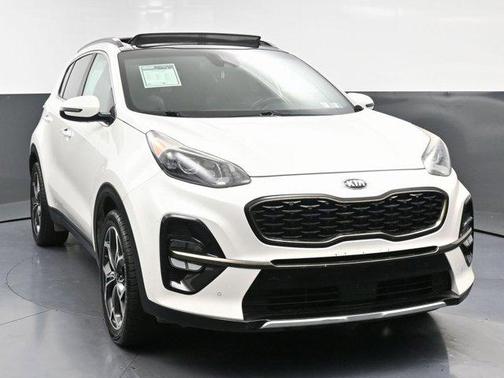 2020 Kia Sportage SX Turbo