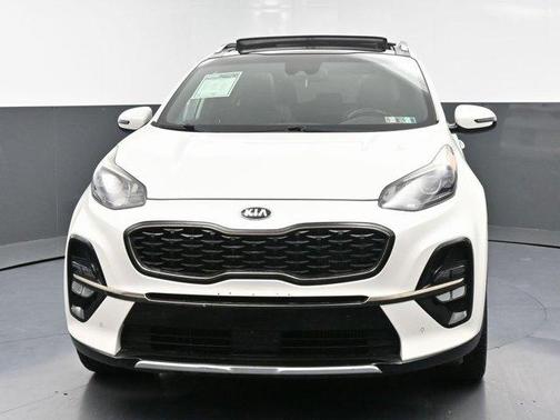 2020 Kia Sportage SX Turbo