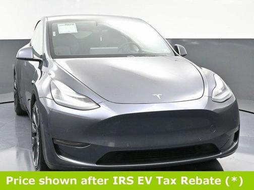 2020 Tesla Model Y Performance