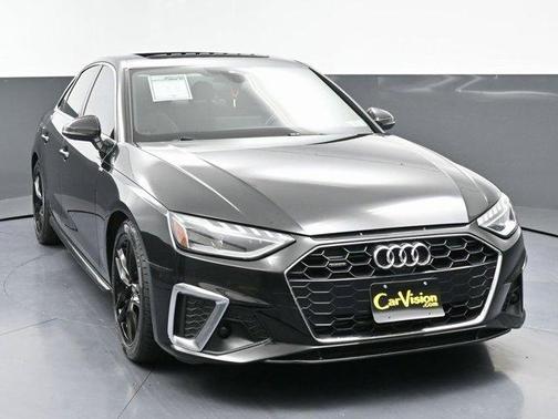 2022 Audi A4 45 S line Premium Plus