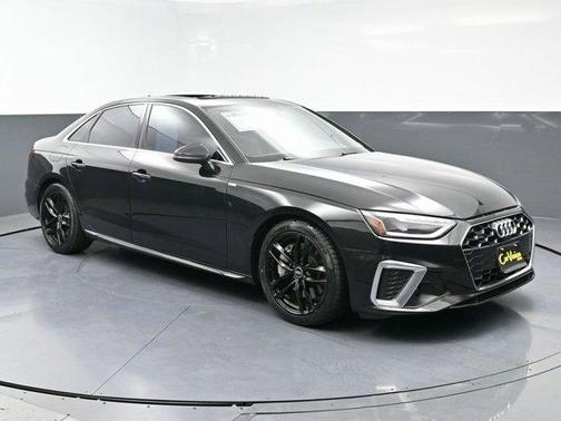 2022 Audi A4 45 S line Premium Plus