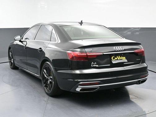 2022 Audi A4 45 S line Premium Plus