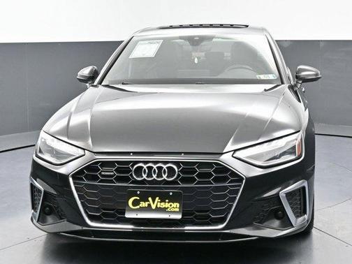 2022 Audi A4 45 S line Premium Plus