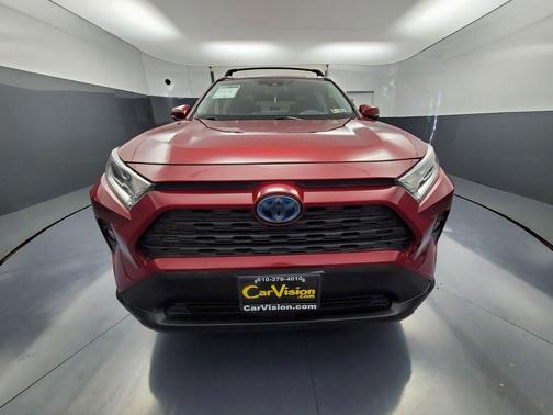 2019 Toyota RAV4 Hybrid XLE