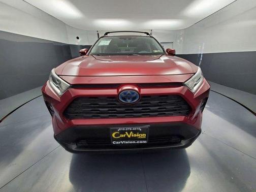 2019 Toyota RAV4 Hybrid XLE