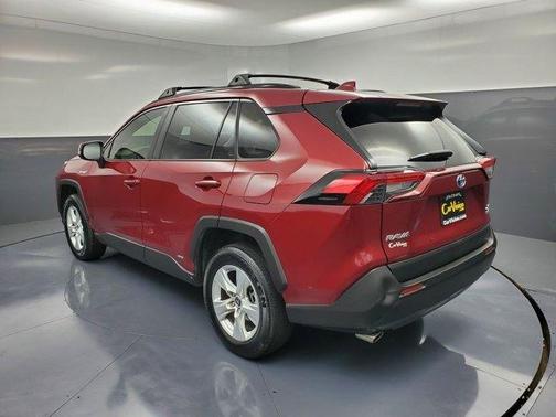 2019 Toyota RAV4 Hybrid XLE