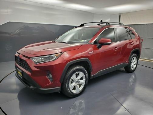 2019 Toyota RAV4 Hybrid XLE