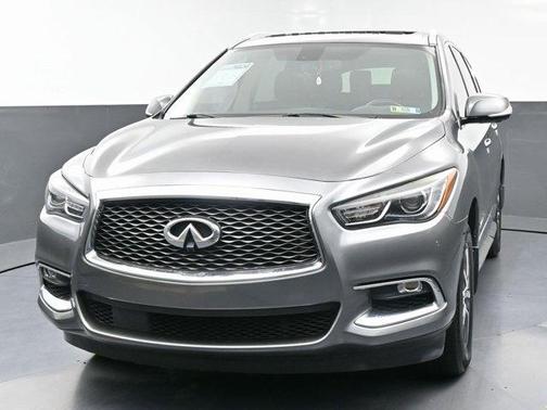 2017 INFINITI QX60 Base
