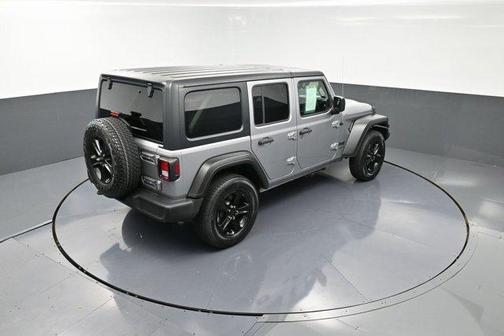 2021 Jeep Wrangler Unlimited Sport Altitude