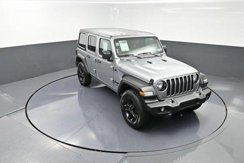 2021 Jeep Wrangler Unlimited Sport Altitude
