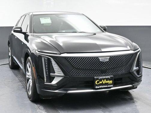 2024 Cadillac LYRIQ Tech