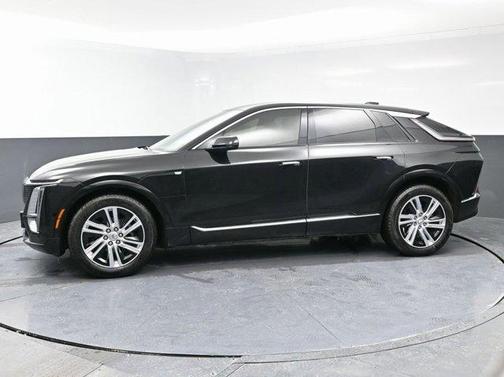 2024 Cadillac LYRIQ Tech