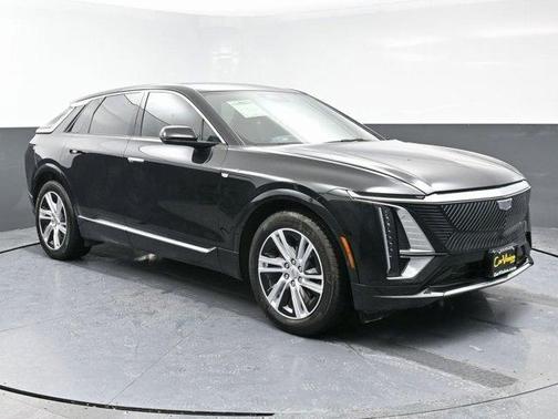 2024 Cadillac LYRIQ Tech