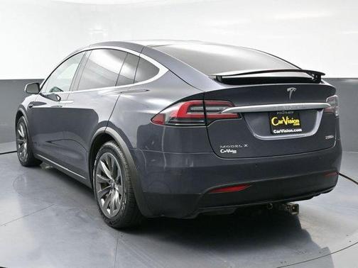 2018 Tesla Model X P100D