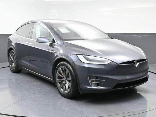 2018 Tesla Model X P100D