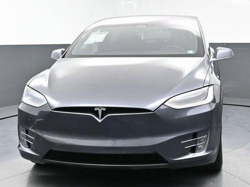 2018 Tesla Model X P100D