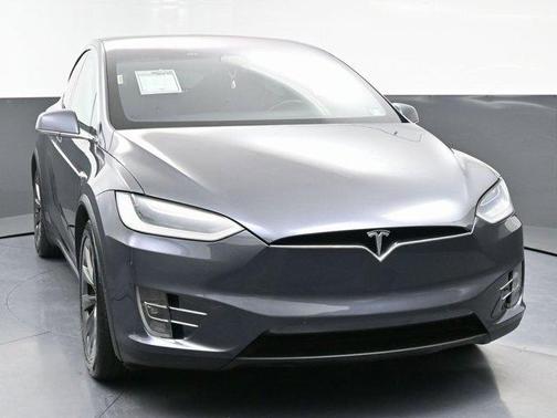 2018 Tesla Model X P100D
