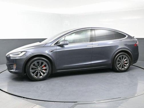 2018 Tesla Model X P100D