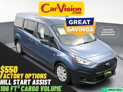 2022 Ford Transit Connect XL