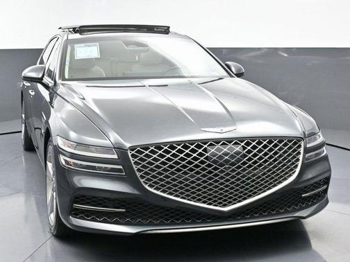 2021 Genesis G80 3.5T