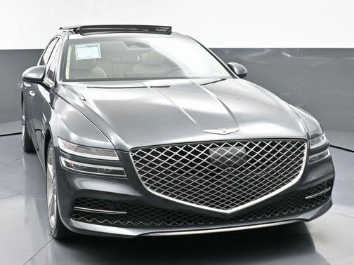 2021 Genesis G80 3.5T
