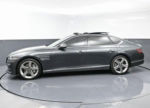 2021 Genesis G80 3.5T