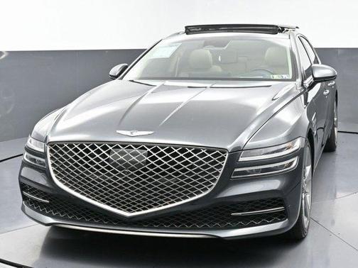 2021 Genesis G80 3.5T