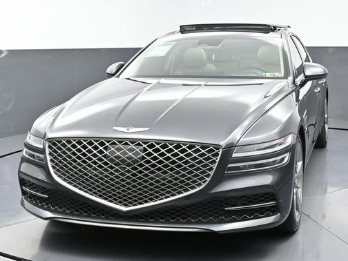 2021 Genesis G80 3.5T