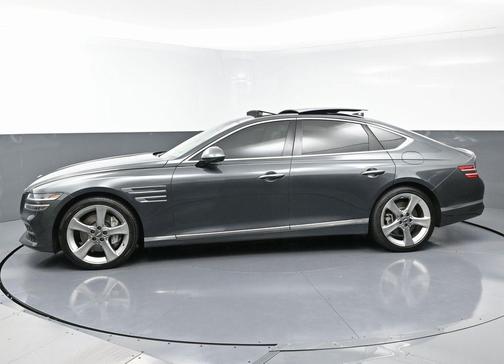 2021 Genesis G80 3.5T