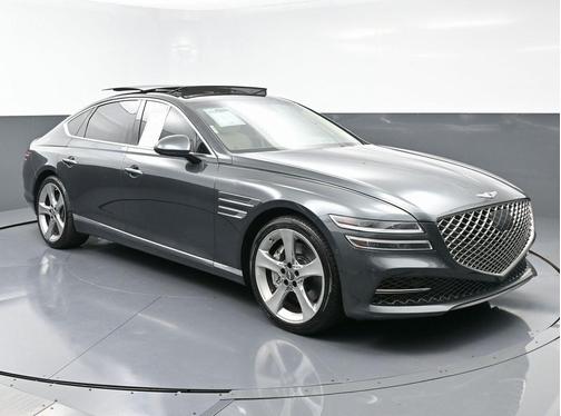 2021 Genesis G80 3.5T