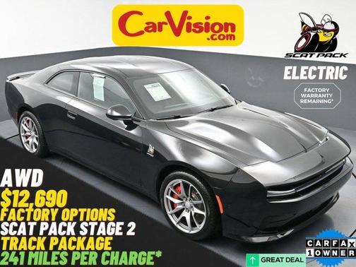 2025 Dodge Charger Daytona Scat Pack