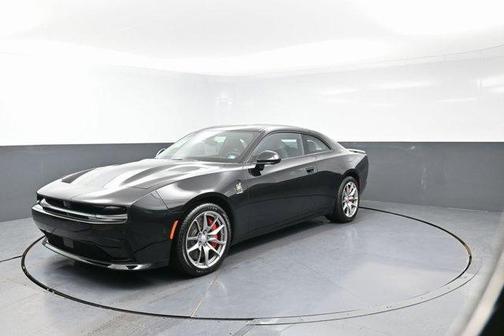 2025 Dodge Charger Daytona Scat Pack