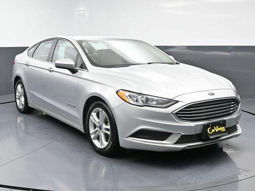 2018 Ford Fusion Hybrid S