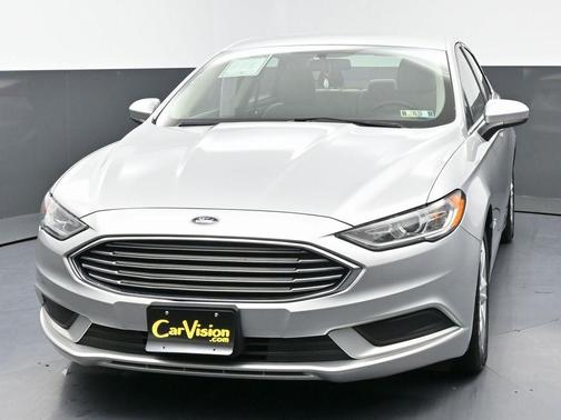 2018 Ford Fusion Hybrid S
