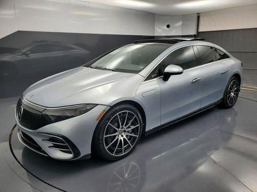 2022 Mercedes-Benz EQS 450+ Base