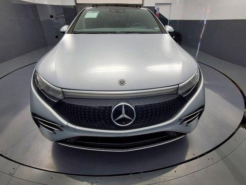2022 Mercedes-Benz EQS 450+ Base