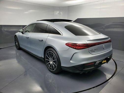 2022 Mercedes-Benz EQS 450+ Base