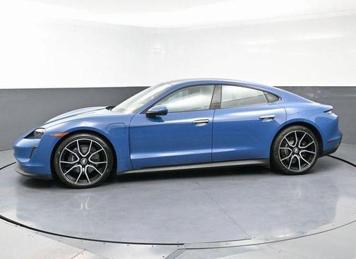 2023 Porsche Taycan Base