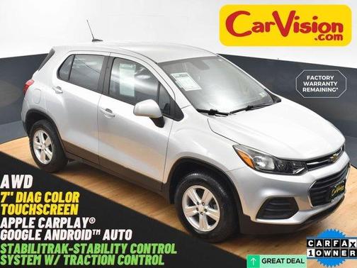 2020 Chevrolet Trax LS