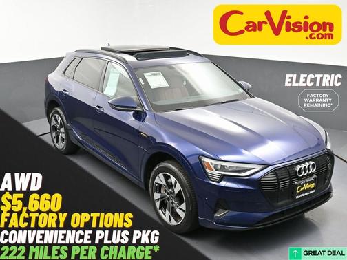 2022 Audi e-tron Premium