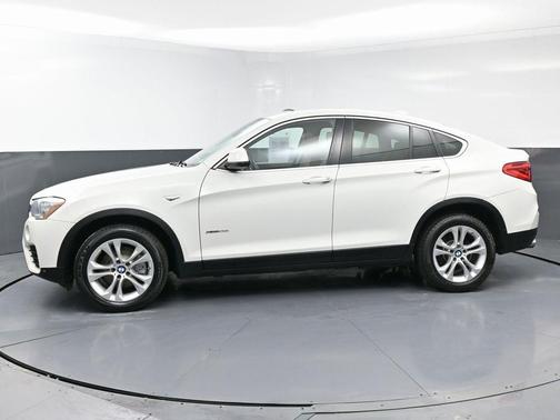 2016 BMW X4 xDrive28i