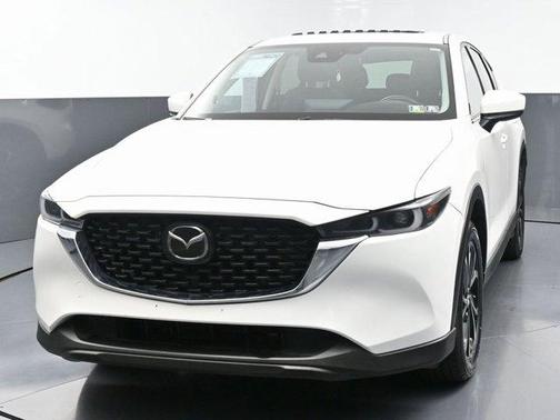 2022 Mazda CX-5 2.5 S Premium