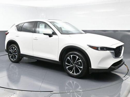 2022 Mazda CX-5 2.5 S Premium