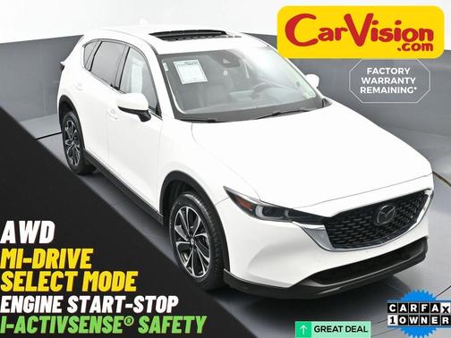 2022 Mazda CX-5 2.5 S Premium